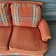 Vintage Two-Seater Sofa