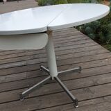 Sogemap formica vintage roundtable
