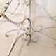 Vintage wrought iron tree