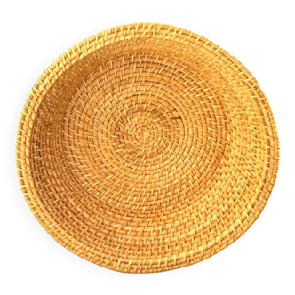 Wicker basket
