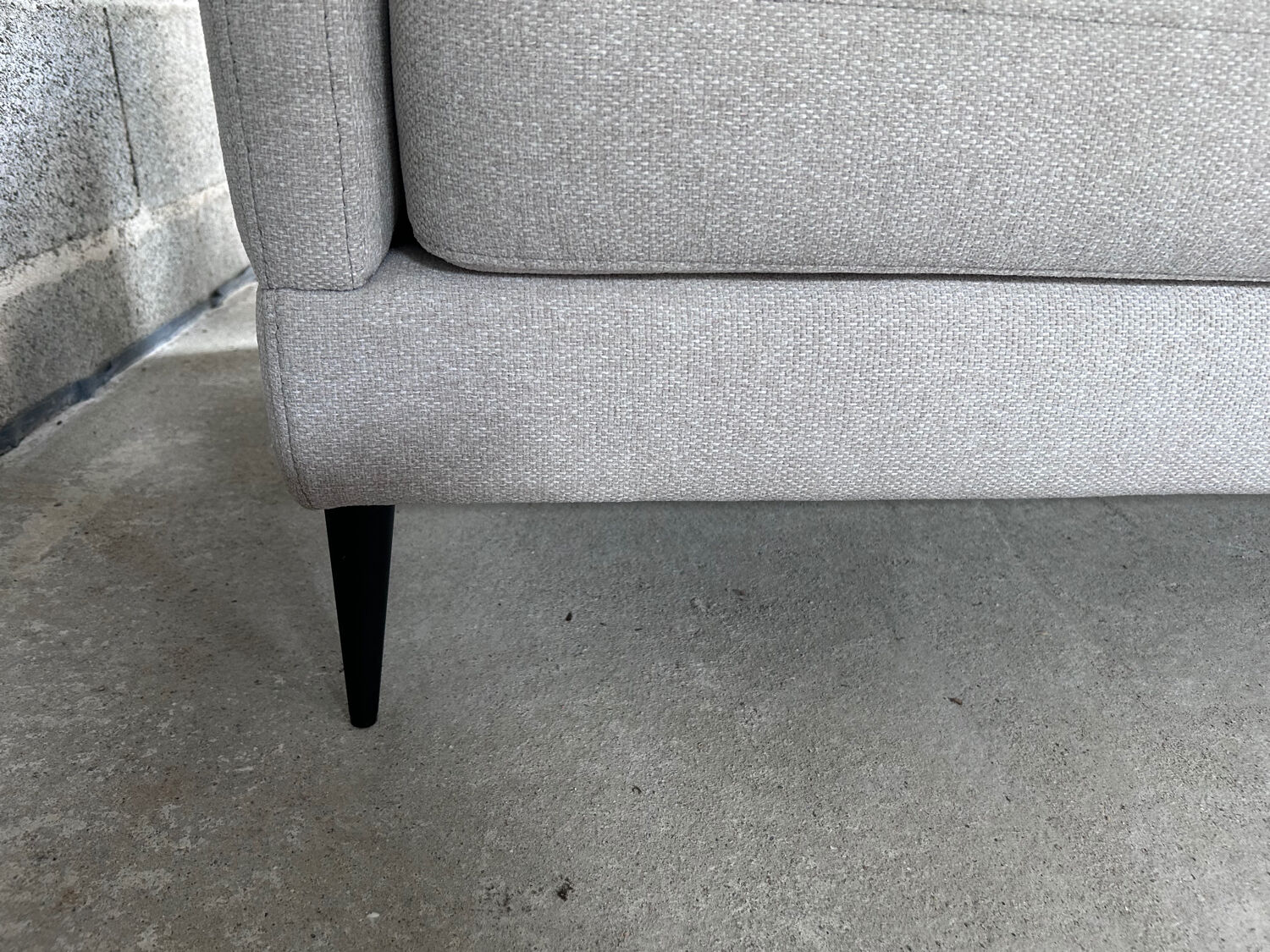 Classic Herran Canapé from Panac