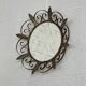 60s wall mirror