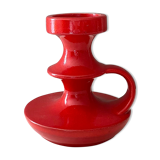 Steuler Ceramic candle holder, Cari Zalloni