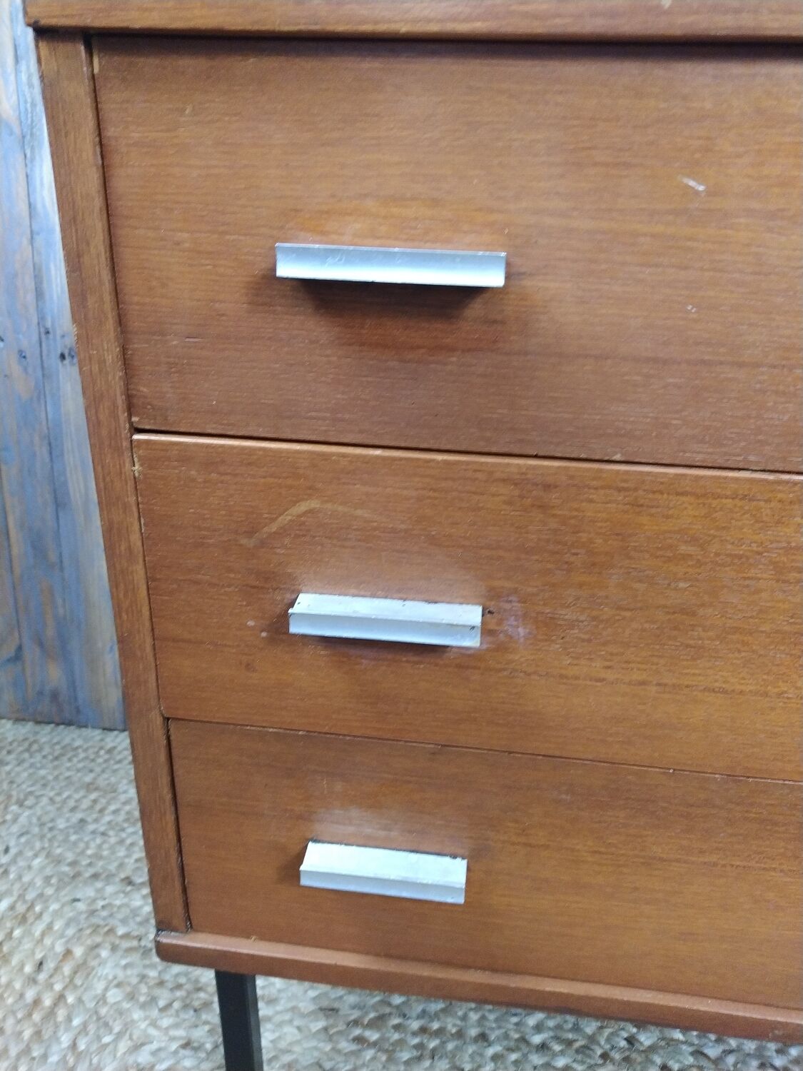 Commode vintage