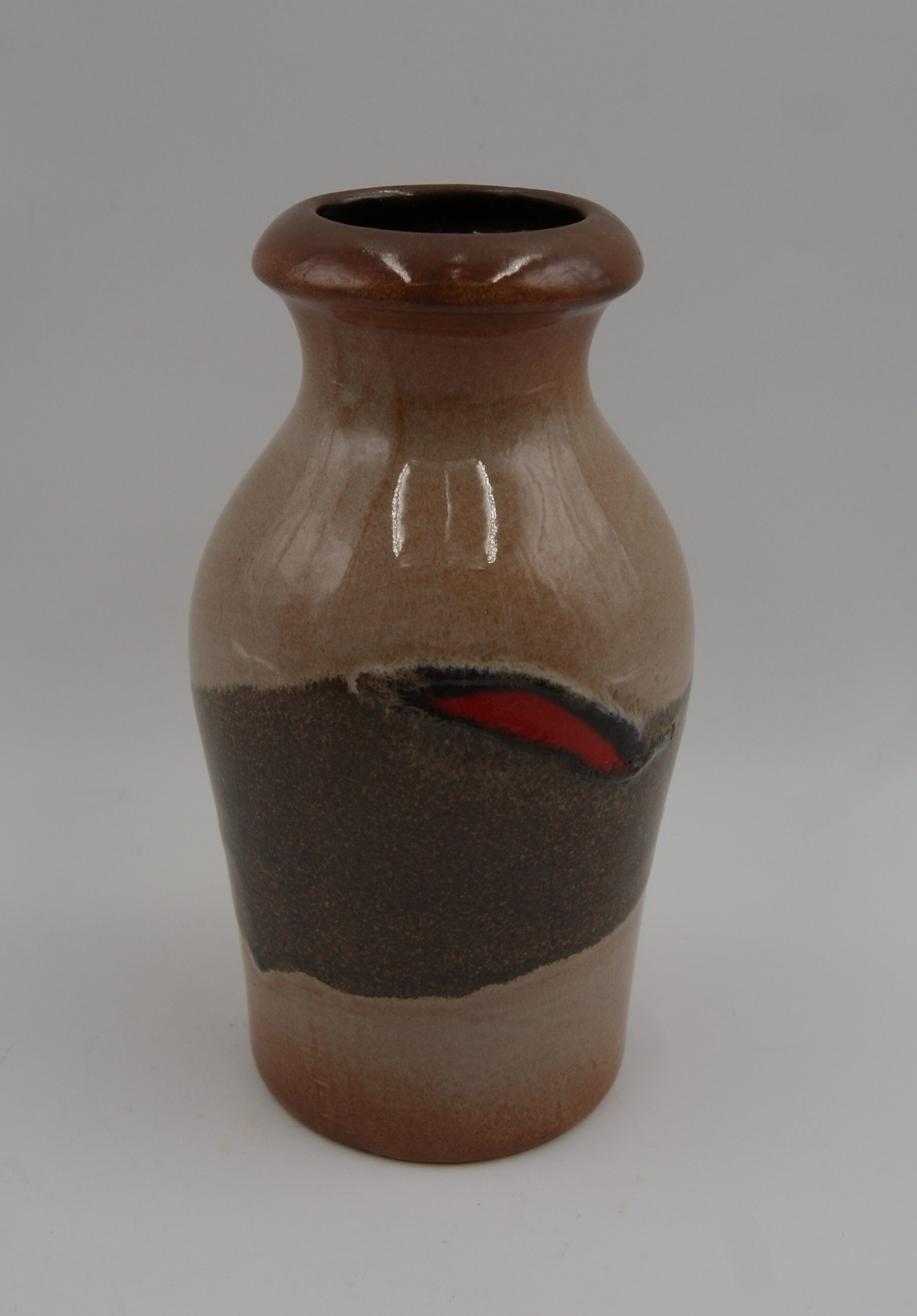 Vase céramique Scheurich Germany vintage