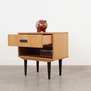 Oak cabinet, Scandinavian design