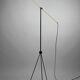 Lampadaire tripode "Canne à pêche" moderniste suédois – Suède, années 1950