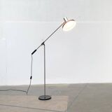 Mid-century minimalist floor lamp