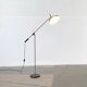 Mid-century minimalist floor lamp