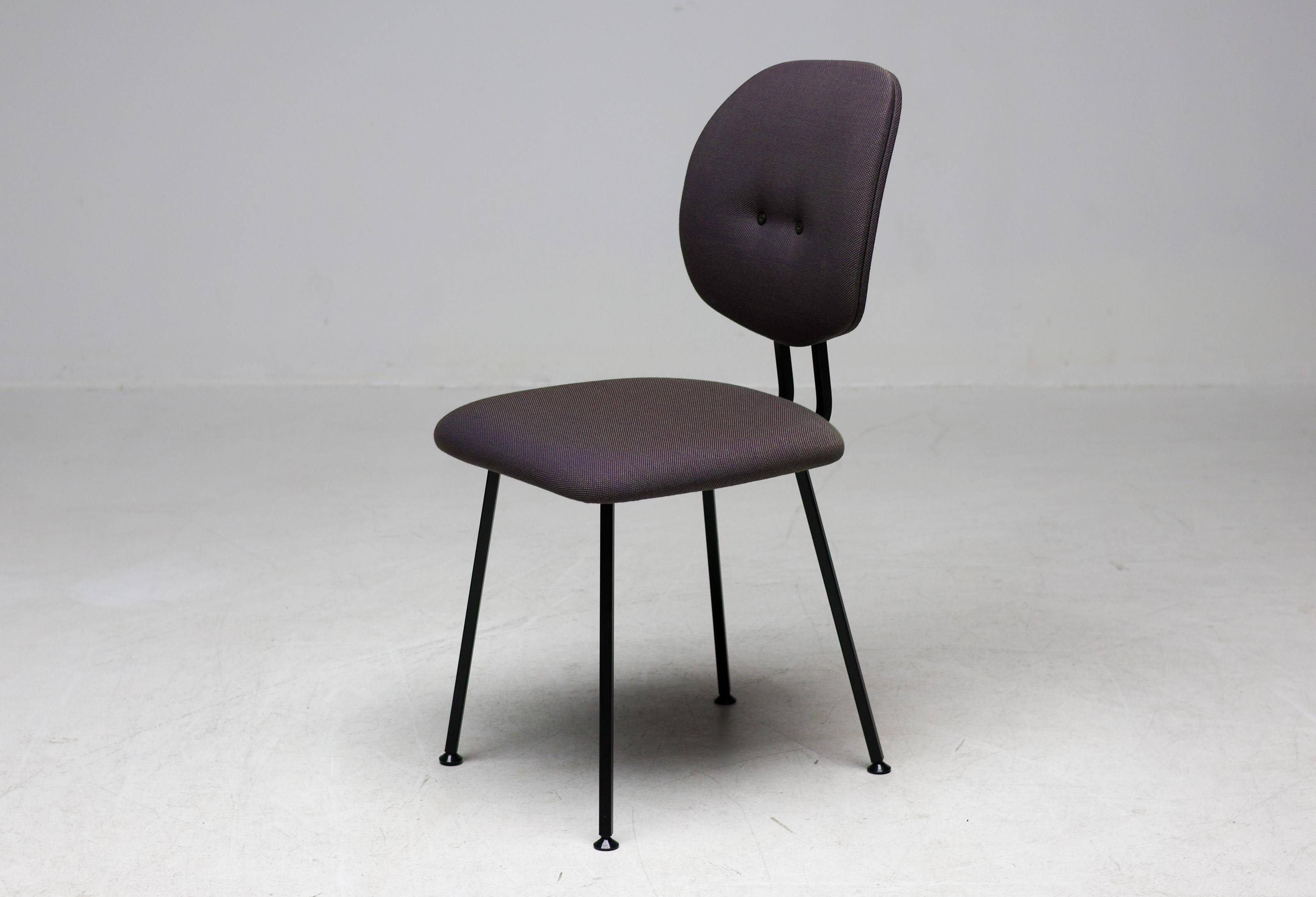 Monumental acquisition: 11 x Maarten Baas "101" chairs - Custom Camira Main Line