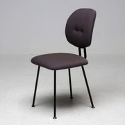 11 chaises Maarten Baas "101" - Custom Camira Main Line