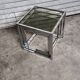 Vintage nesting tables