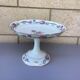 Old Limoges porcelain compote