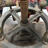 Binder percussion press