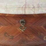 Louis XV Style chest of drawers