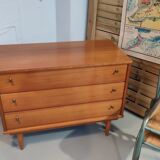 Vintage chest of drawers