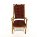 Scandinavian armchair "Furubo", Yngve Ekström, Swedese, Sweden, 1970