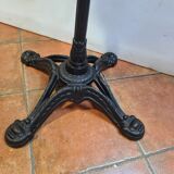 Texaco bistro pedestal table