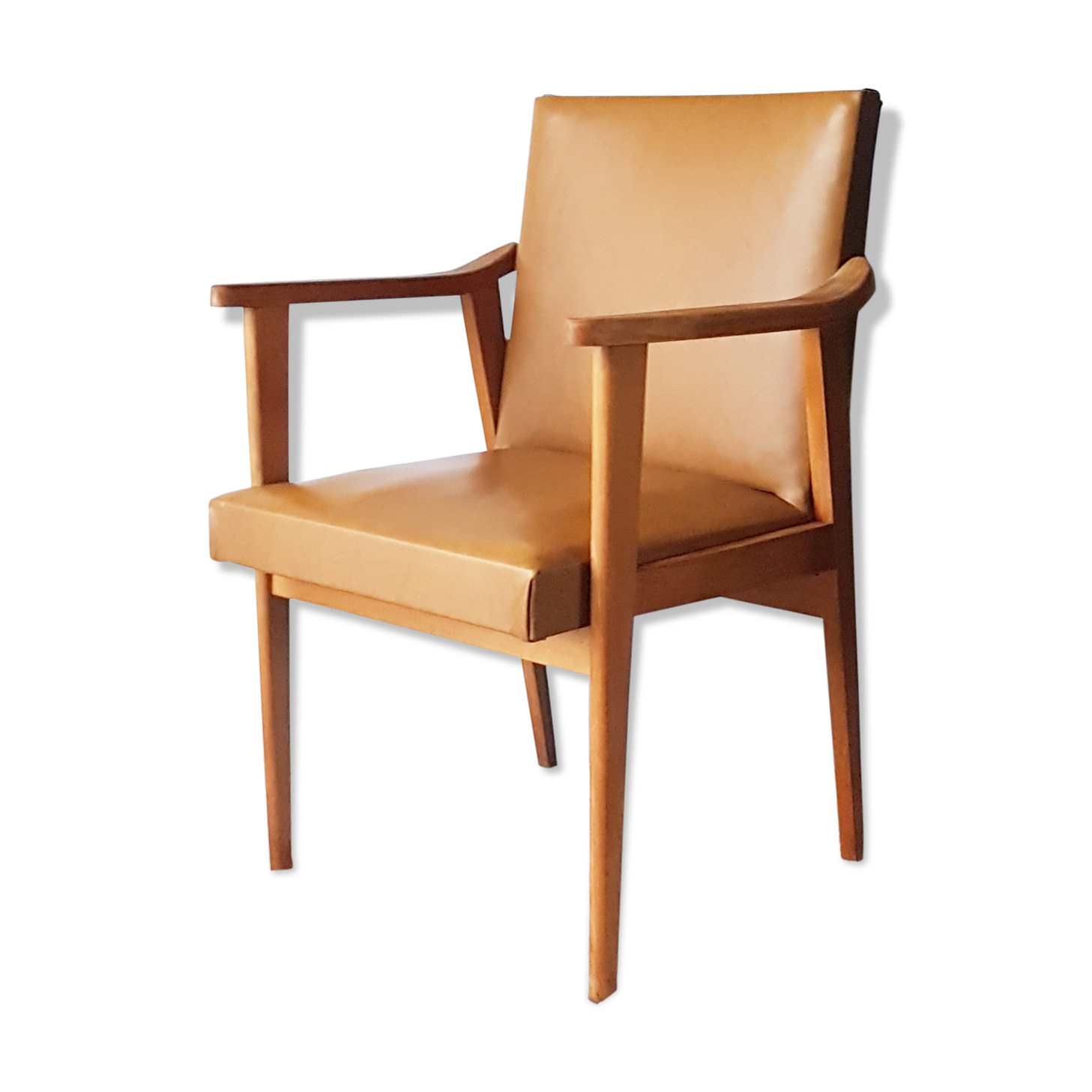 Boomerang 50s chair
