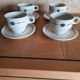 4 tasses de bar