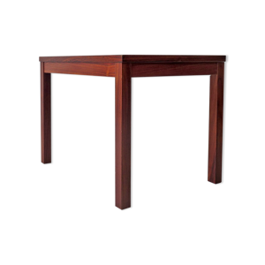 Table basse danoise en