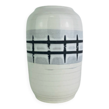 Ceramic vase West Germany 1960s