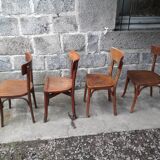 Baumann / Thonet bistro chairs