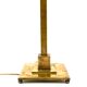 Lampe de table en laiton par Officine A Boffelli Milan Italie 1935