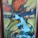 Oil Painting and Mixed Technique Signature Kajazoun Avetissian