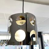 1970 spage age pendant light