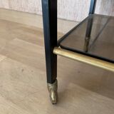 Coffee table with double top 1950
