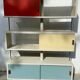 Meuble modulable bauhaus