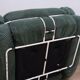 Pair of vintage armchairs by Adriano Piazzesi, Okay Collection 1970