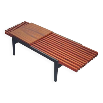 Bench for flowers