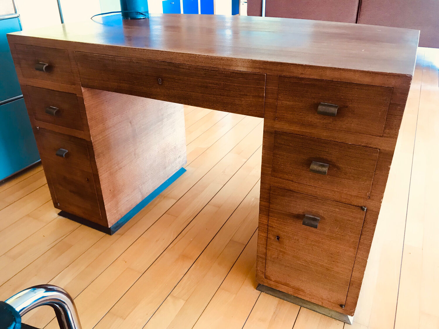 Art Deco desk