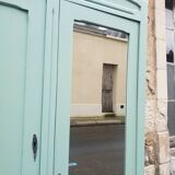 Mint green parisian dresser