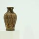 XL Jasba Vase in Earth Tones 1960s