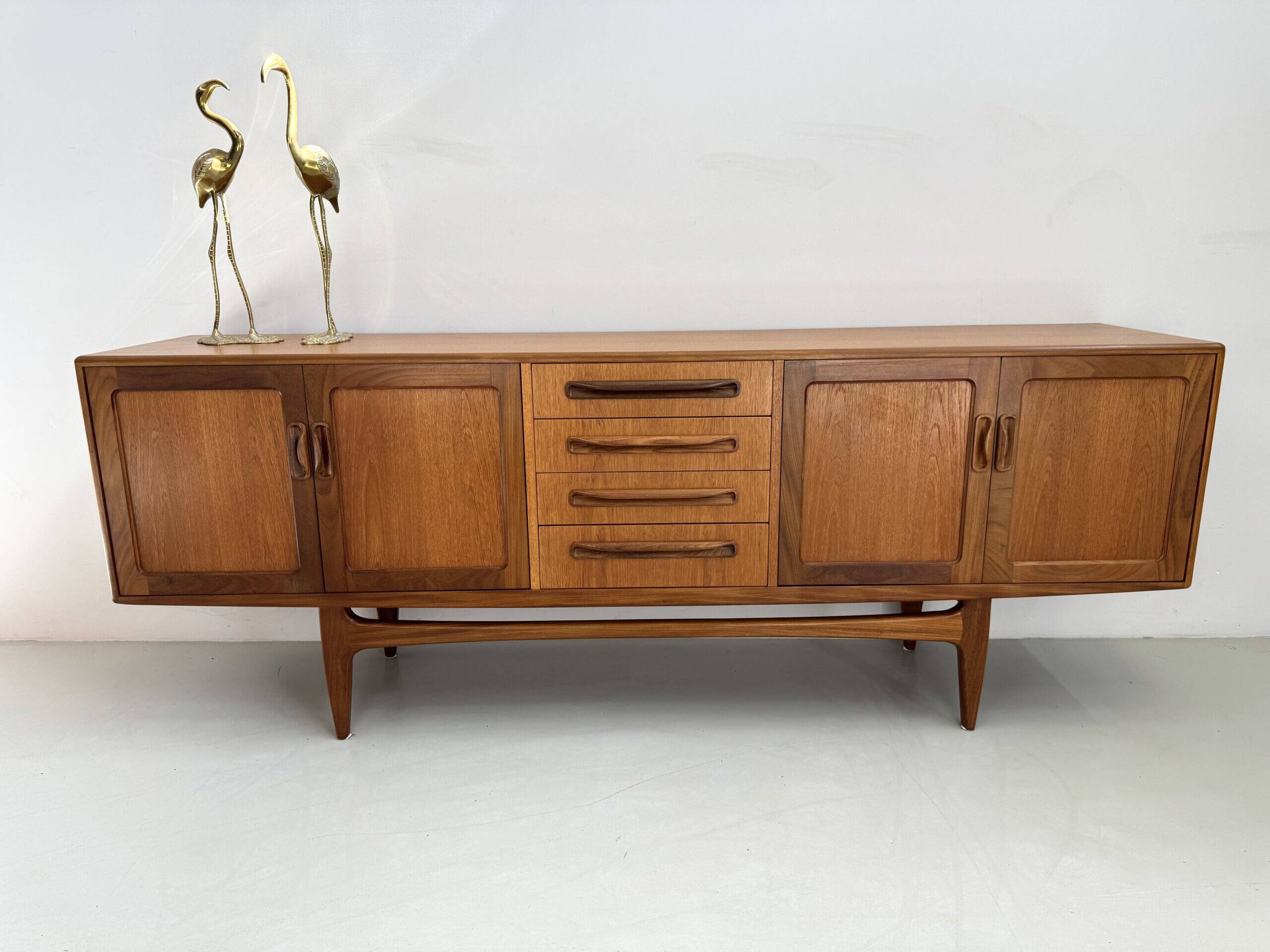 Vintage G-Plan sideboard