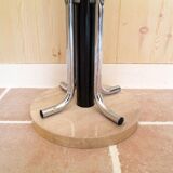 Vintage coat rack on foot