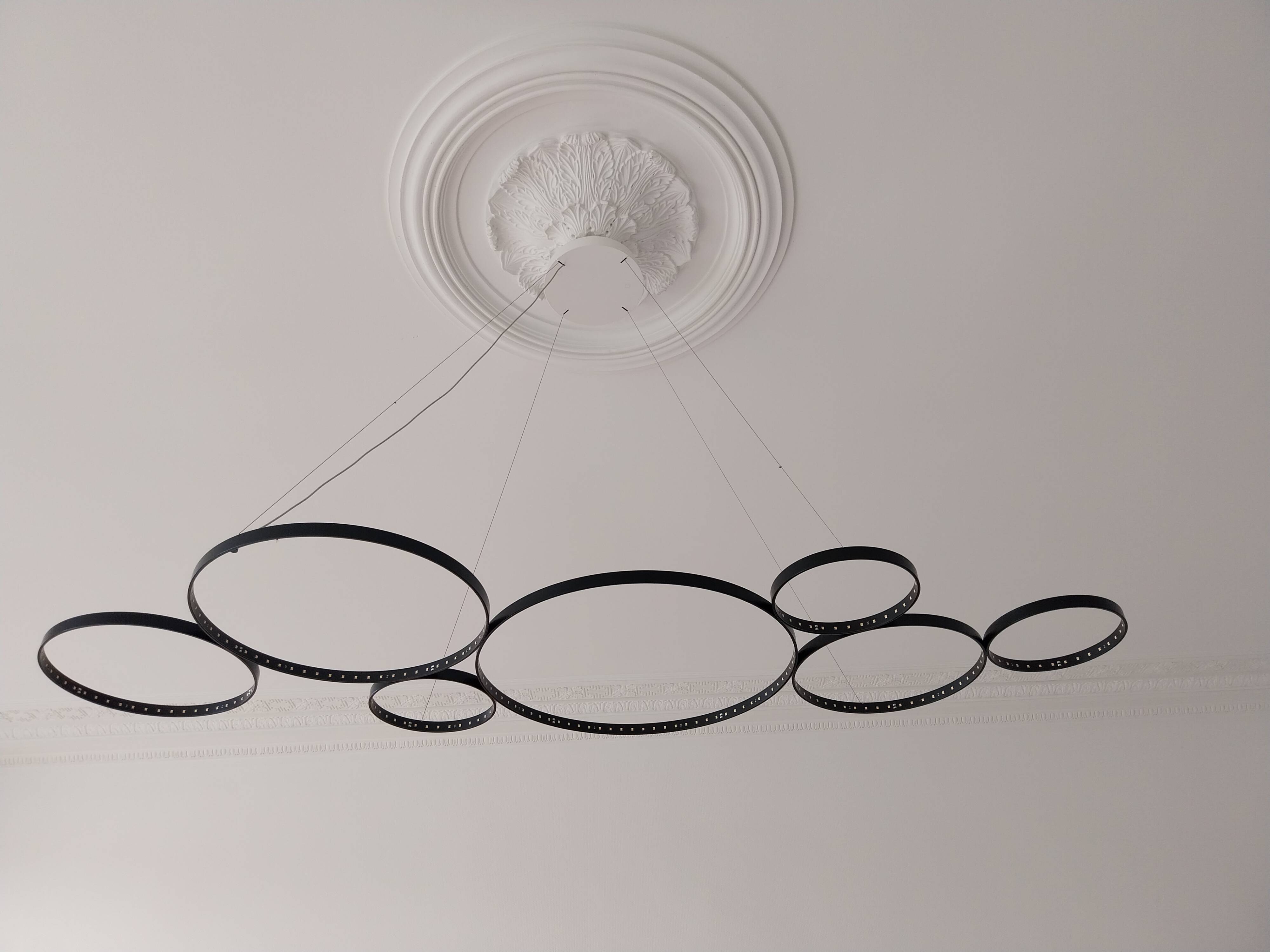 Suspension Le deun ultra eight dimension 167×66