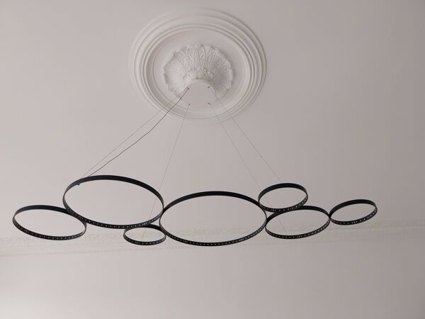 Suspension Le deun ultra huit dimension 167×66