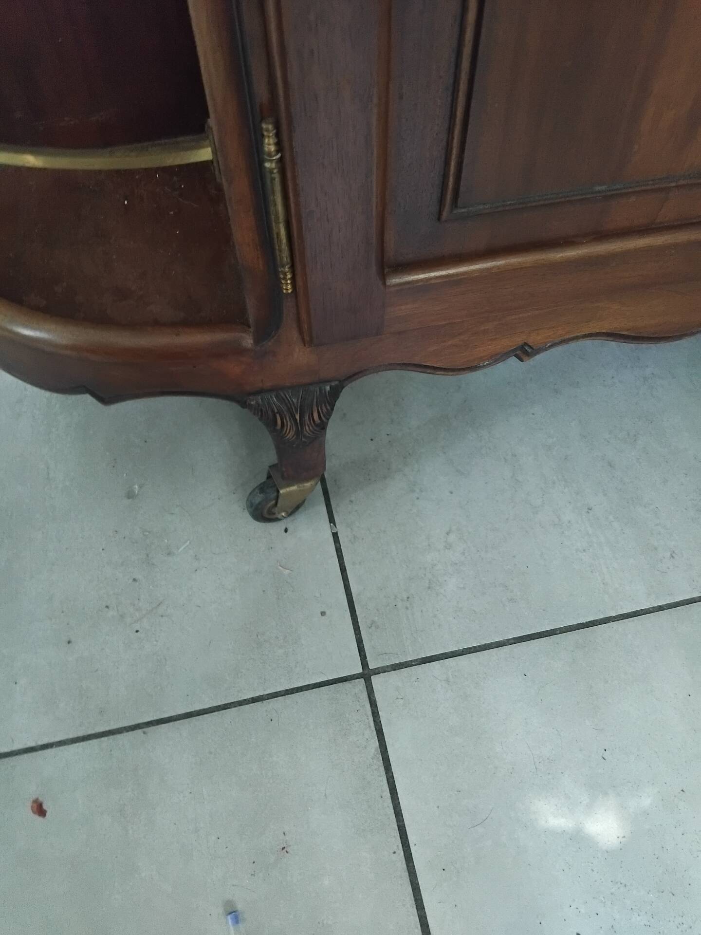 Trolly bar