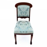 Chaise, Europe du Nord, fin du XIXe siècle. Après rénovation.