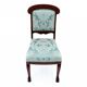 Chair, Northern Europe, late 19th century. After renovation.