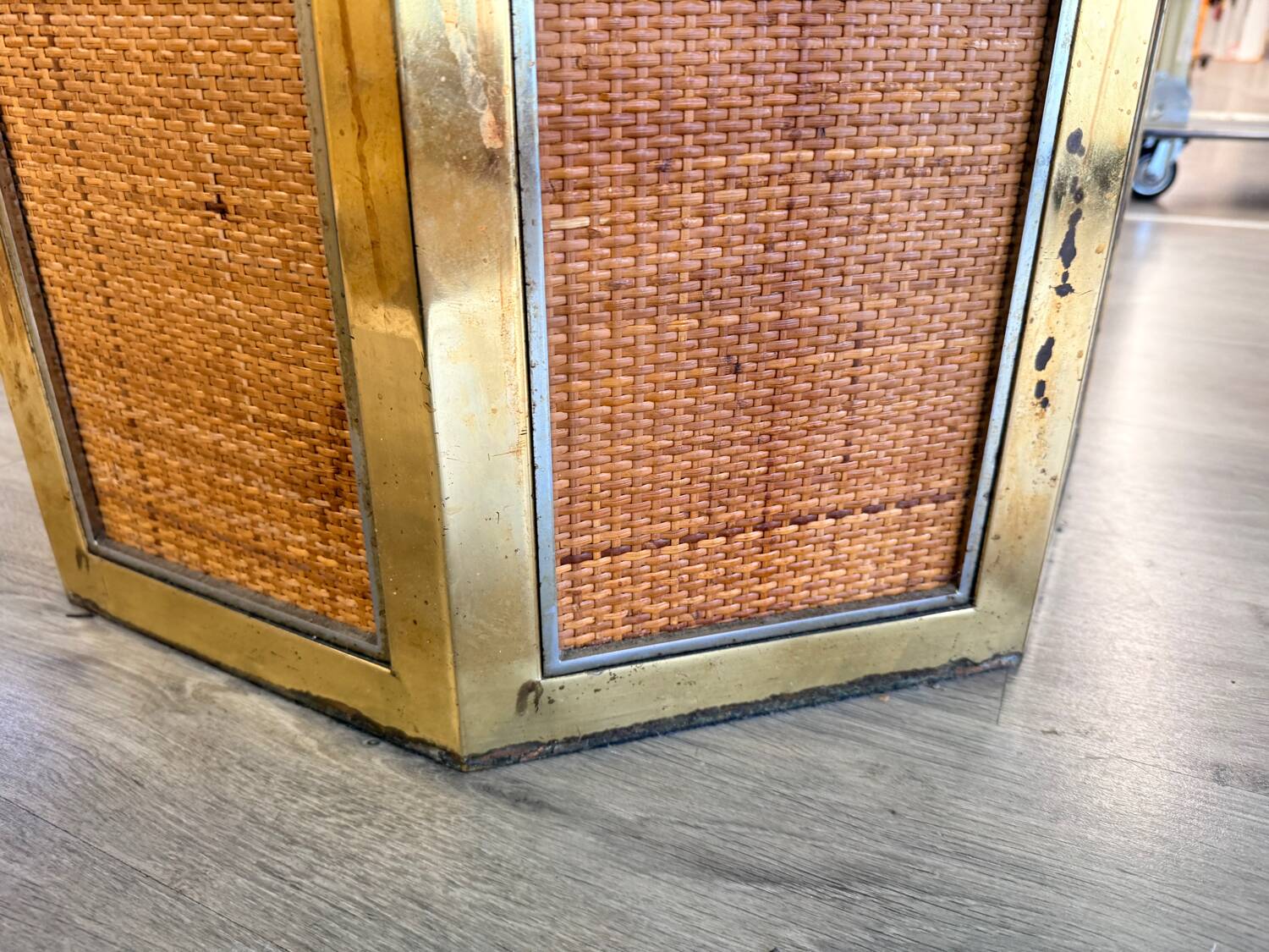 OCTAGONAL DINING TABLE ROMEO REGA*