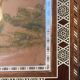 Painting attr. Ed. Pannetier "Landscape of Algeria" Orientalist