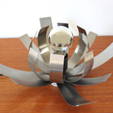 Lamp light flower Jocelyne Trocmé