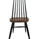 Set of four chairs