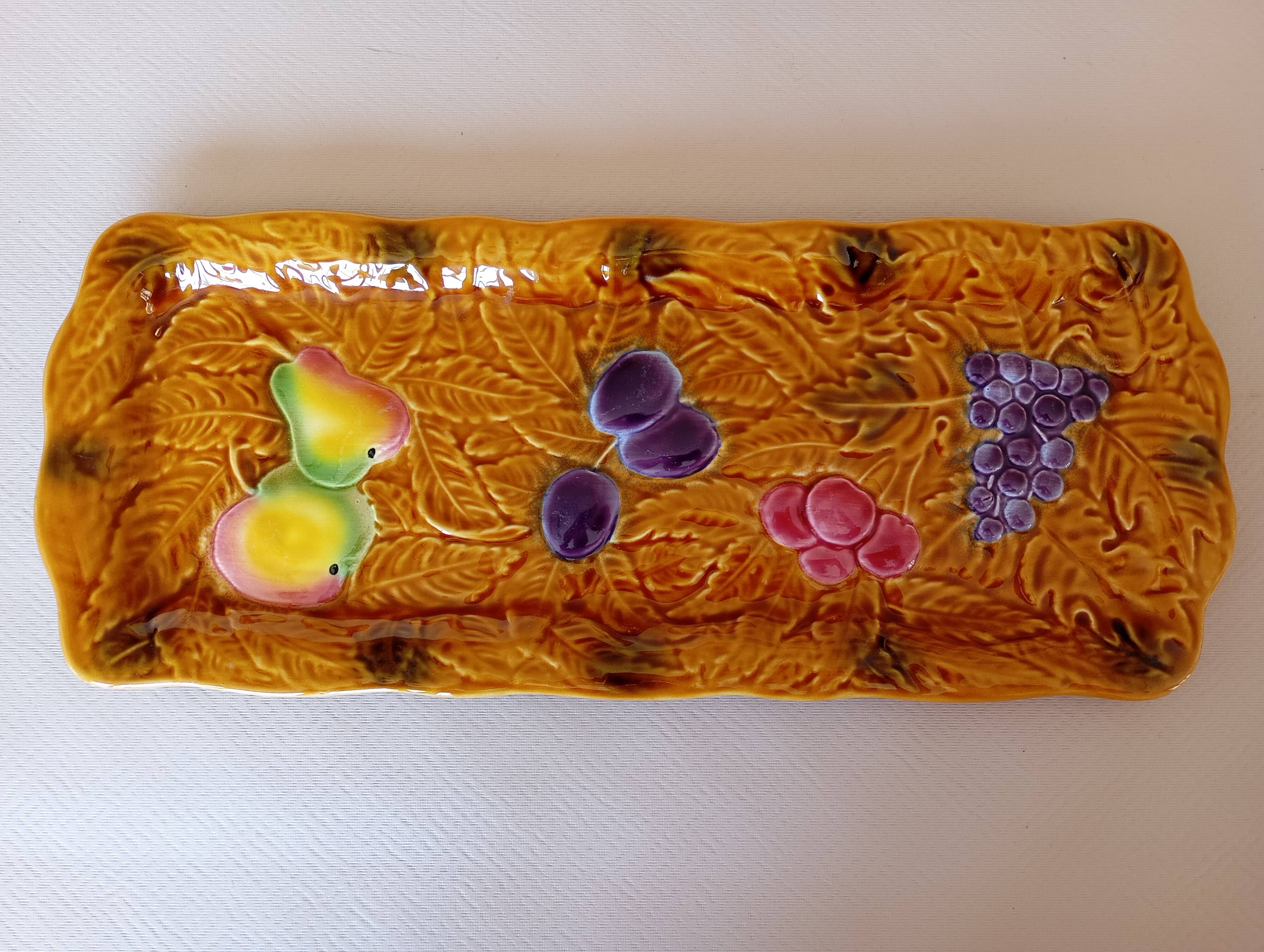 Salins les Bains slip cake dish