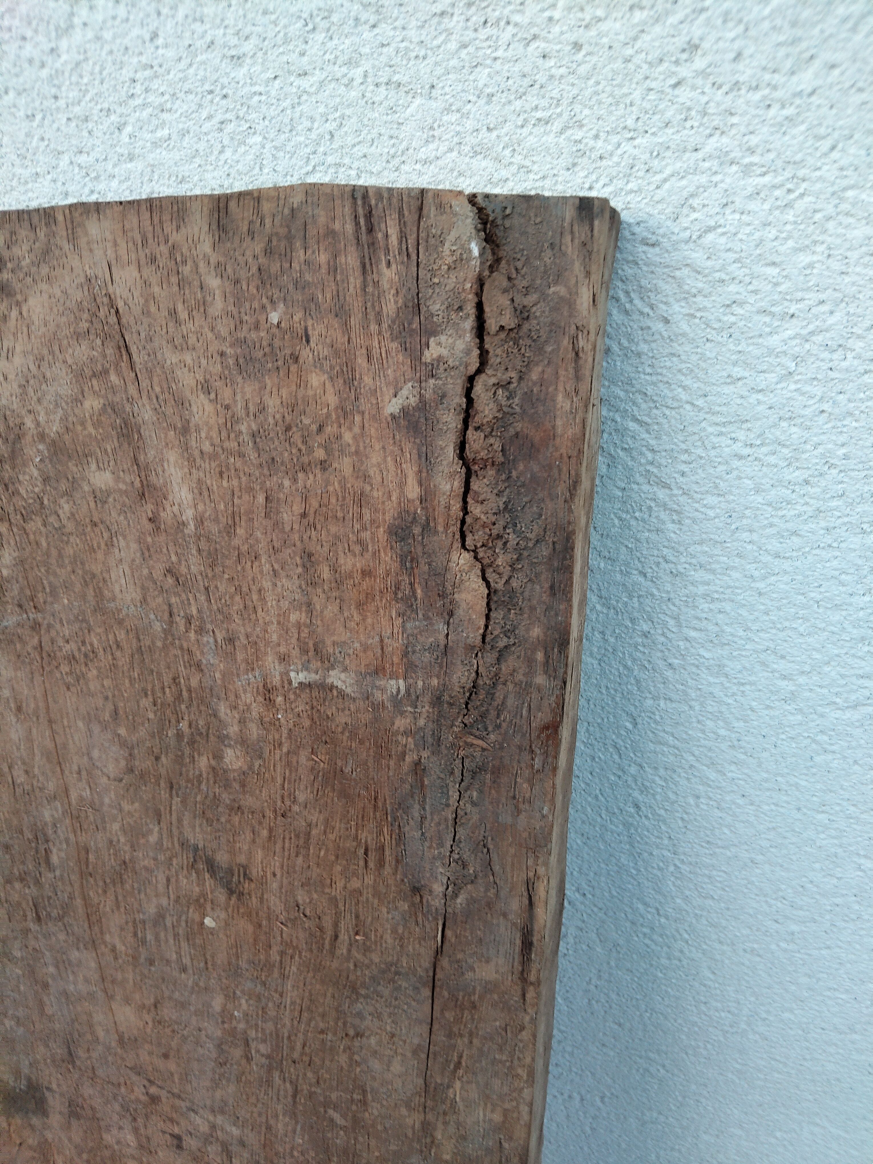 Old loft door Sénoufo – Ivory Coast – carved wood